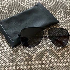 Quay High Key Sunnies